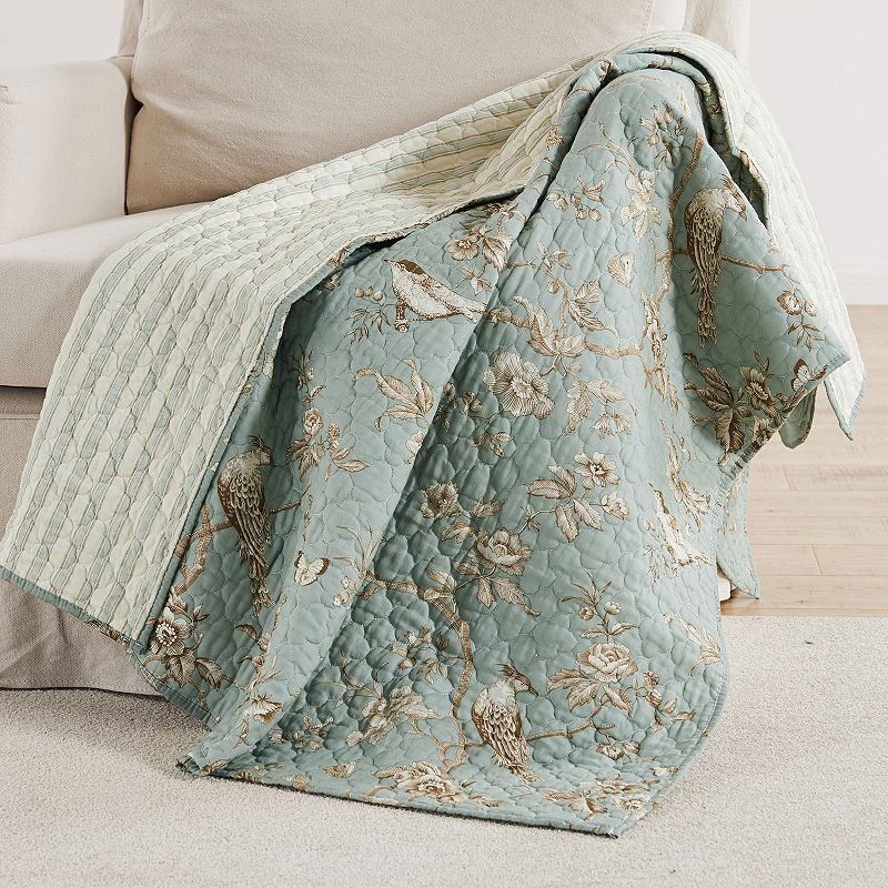 Levtex Home Lyon Quilted Throw