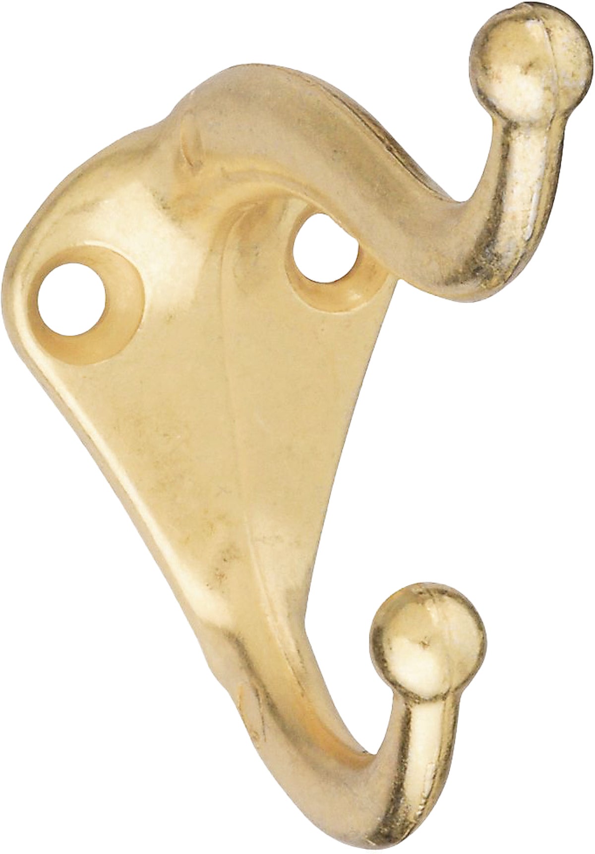 National 3 In. Coat And Hat Hook (Pack of 5)