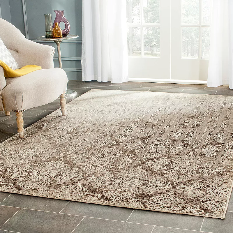 Safavieh Vintage Royal Vienna Medallion Rug - 5'3'' x 7'6''