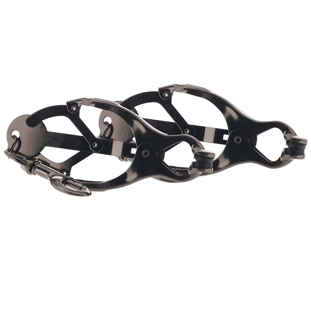 Bound C3 Nipple Clamps