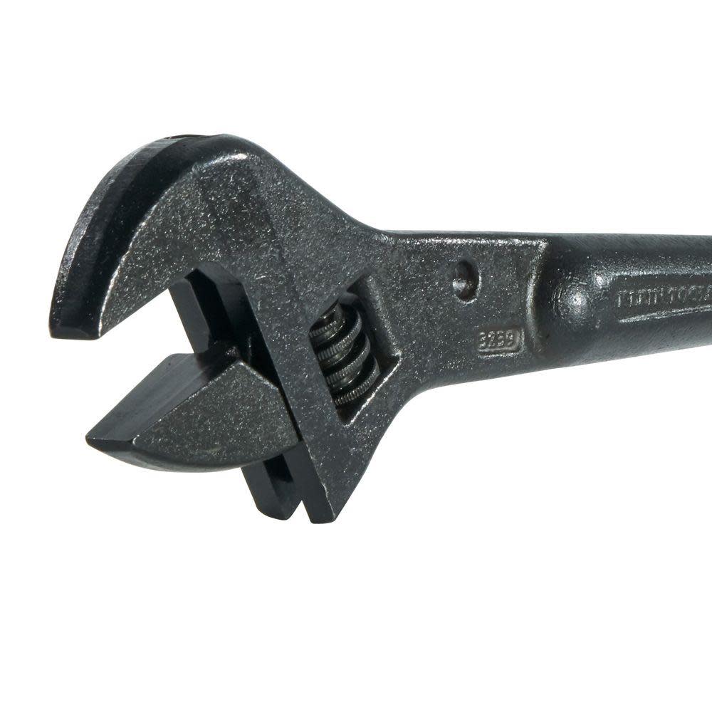 16 Adj.-Head Construction Wrench ;