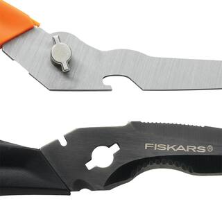 Fiskars 4 in. Ultimate Garden Scissors 356922-1012