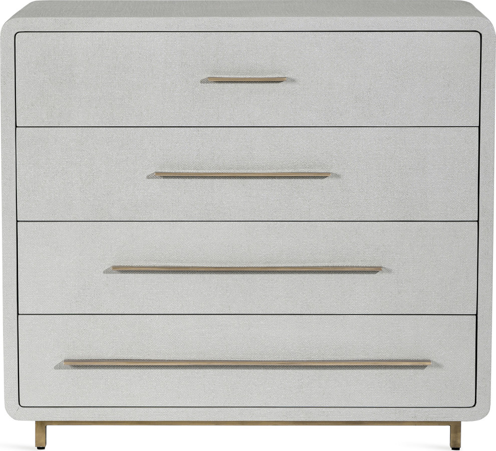 Alma Chest   Contemporary   Accent Chests And Cabinets   by HedgeApple  Houzz