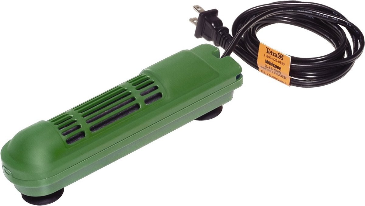 Tetrafauna Aquatic Reptile Aquarium Heater