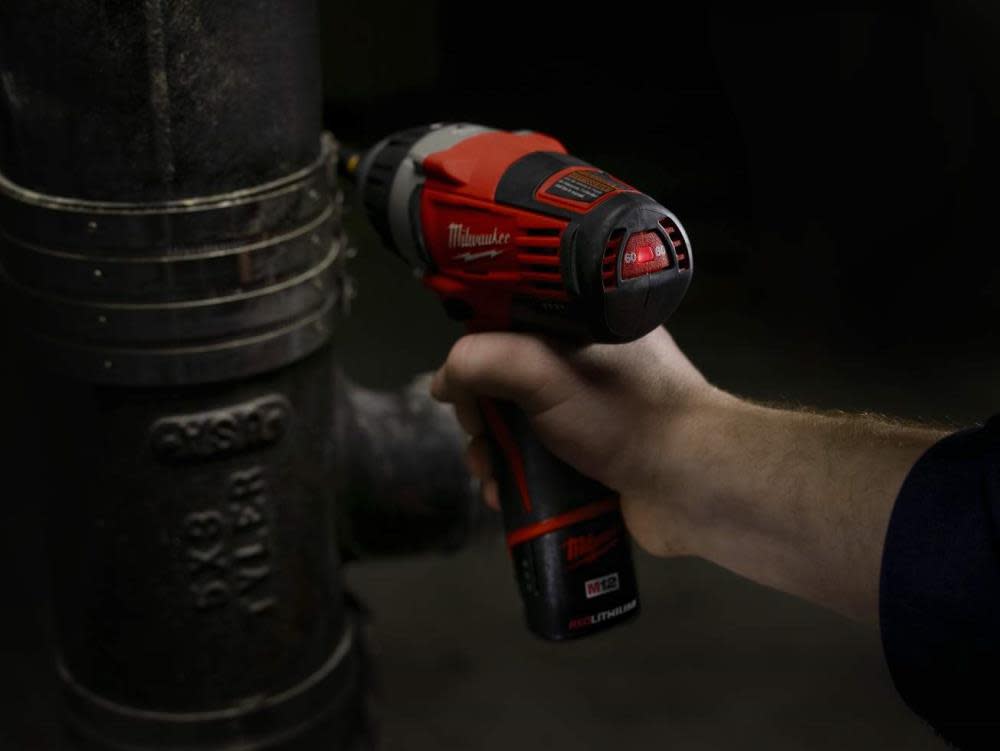 M12? Cordless Lithium-Ion No-Hub Driver ;