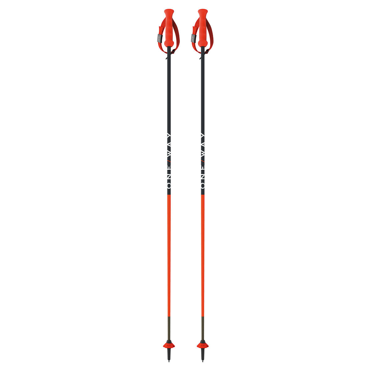 One Way RD 13 Carbon SL Ski Poles