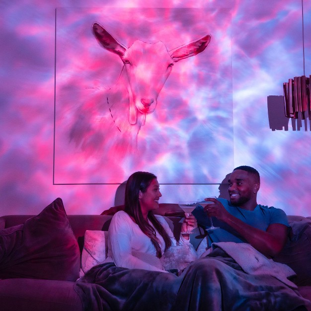 Sky Lite Evolve Galaxy Projector Cloud Blisslights