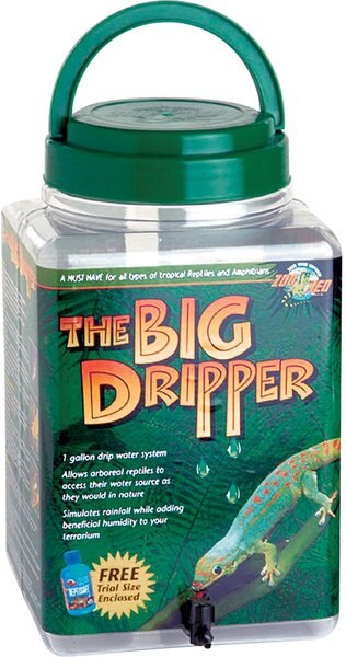 Zoo Med The Big Dripper， 1-gal