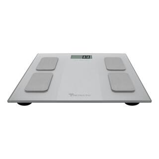 DETECTO Digital Body Fat Bathroom Scale D191