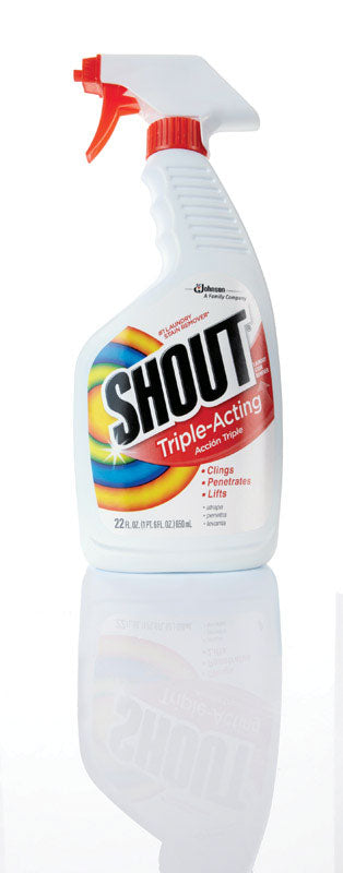 SHOUT PRETREAT 22OZ