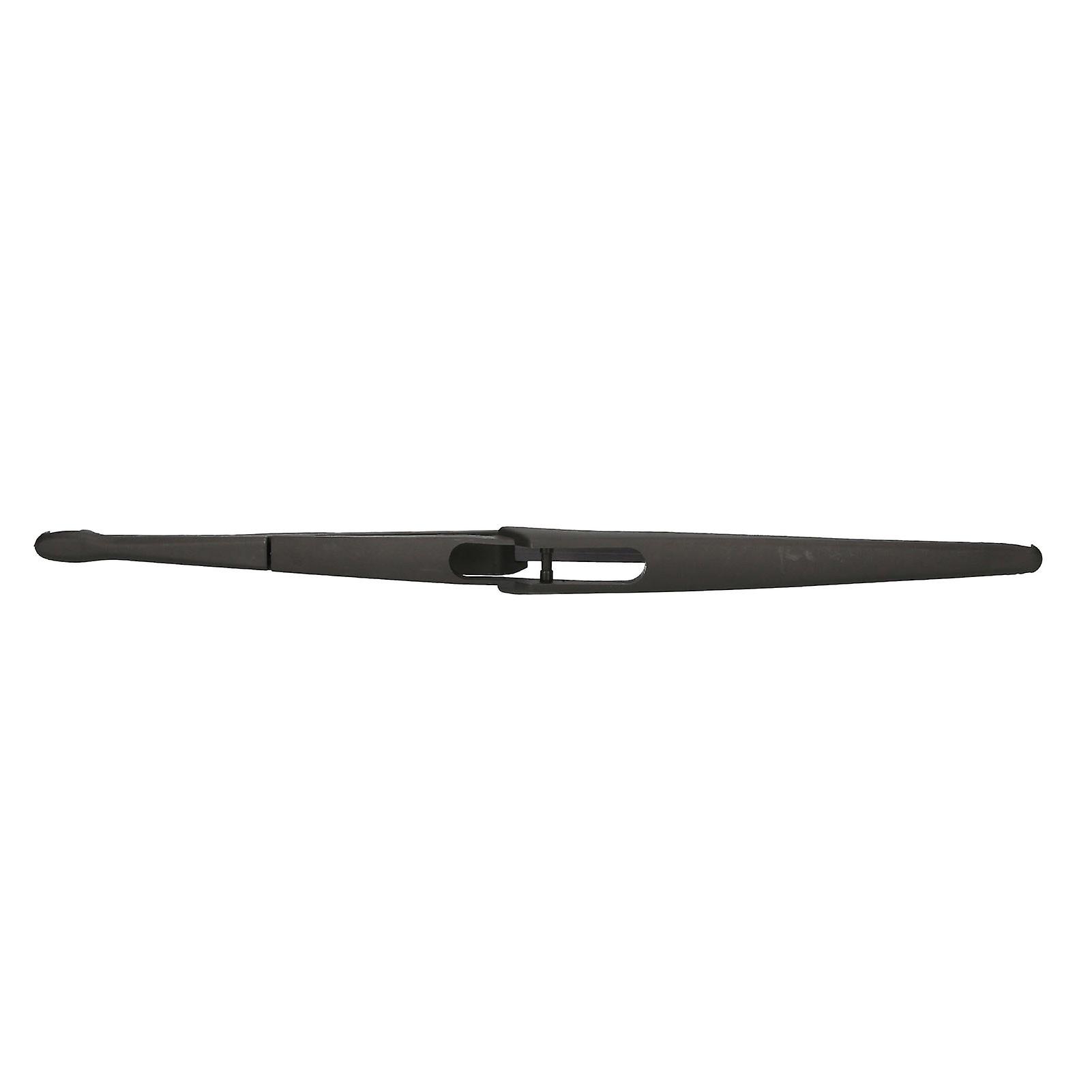 Black Rear Wiper Arm And Blade Replacement For Mercedes Benz A Class Mk2 (w169) 2005-2012