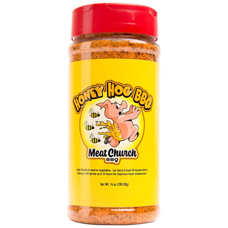 MEAT CHURCH HONEY HOG