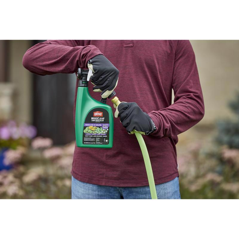 WEEDCLEAR HOSE-END 32OZ