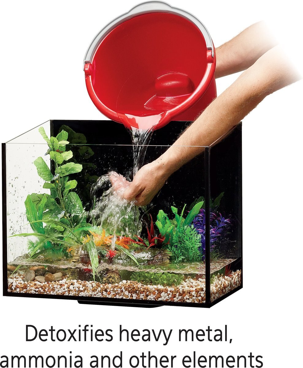 Aqueon Betta Bowl Plus Water Conditioner