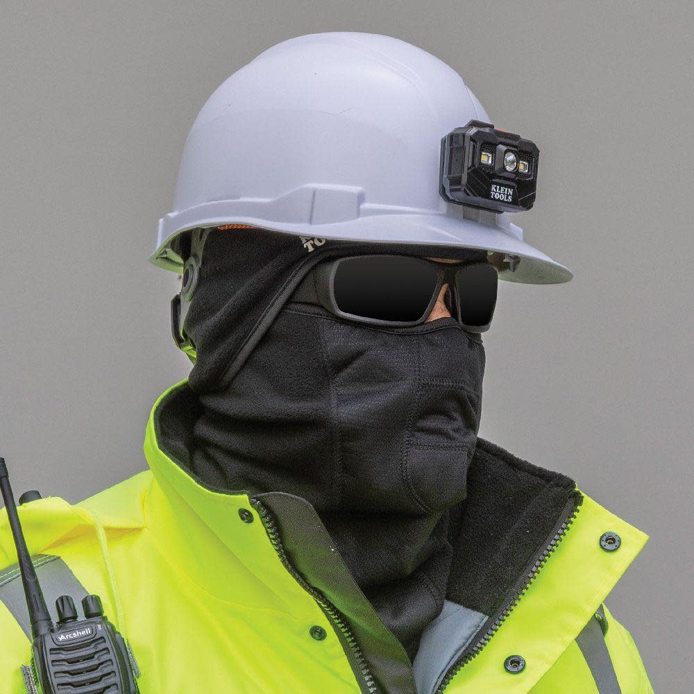 Wind Proof Hinged Balaclava ;