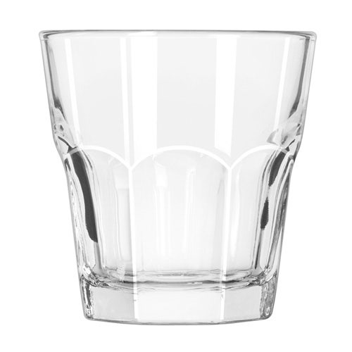 Libbey 15242 Gibraltar 9 oz. Rocks Glass