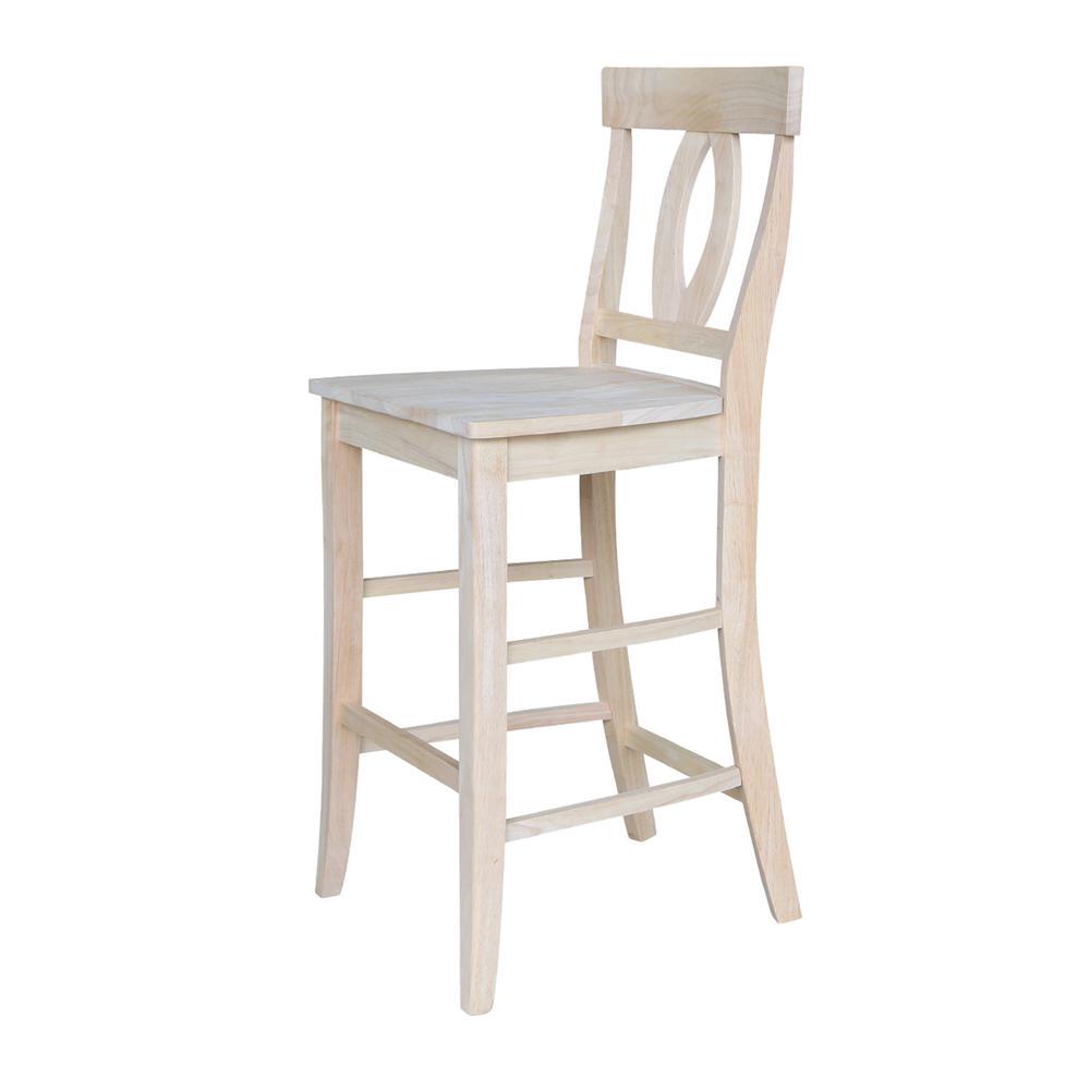 Verona Bar-Height Stool， 30