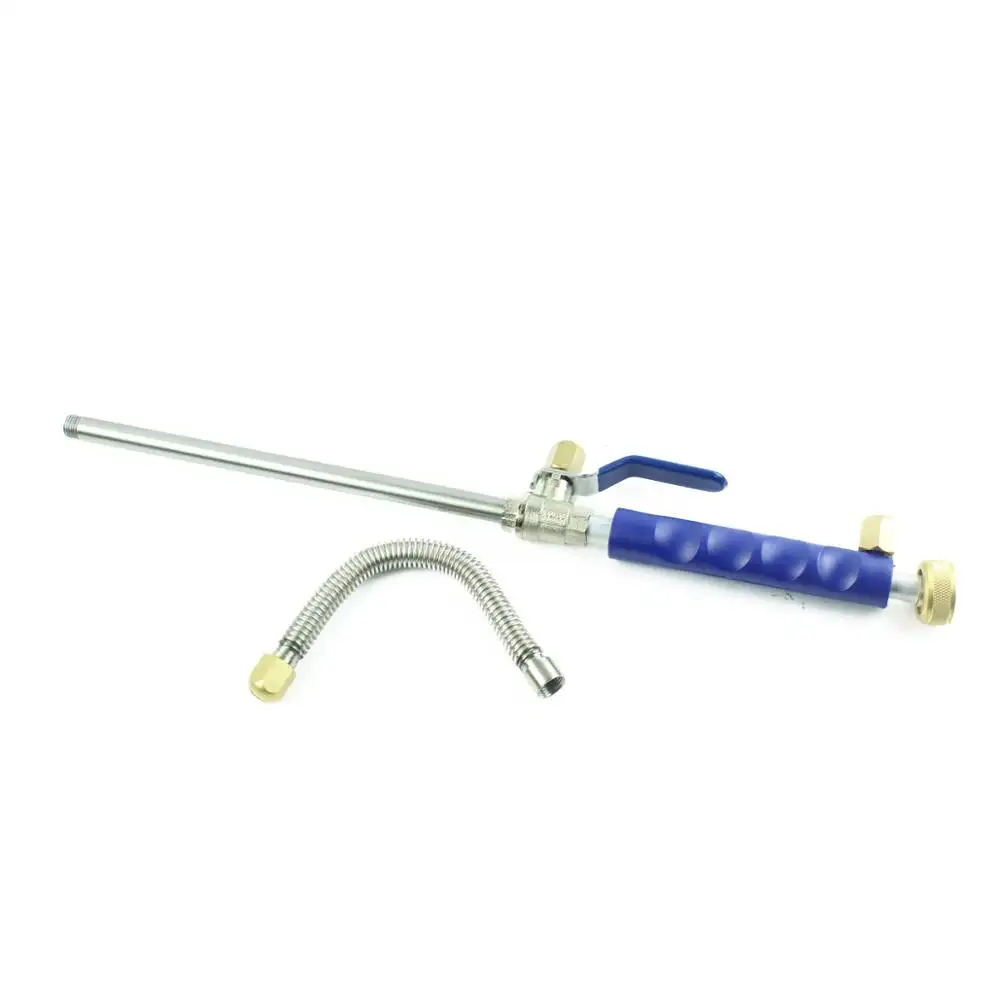 high pressure power jet water lance garden hose spray gun car washer  pressure washer wand guns Jet Sprayer Wand