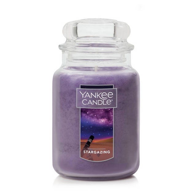 22oz Classic Desert Stargazing Yankee Candle