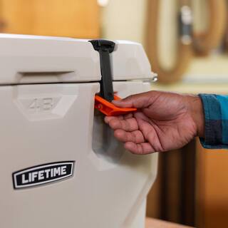 Lifetime 48 qt. High Performance Chest Cooler 91209