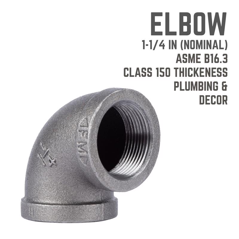 ELBOW 90 DEG 1-1/4