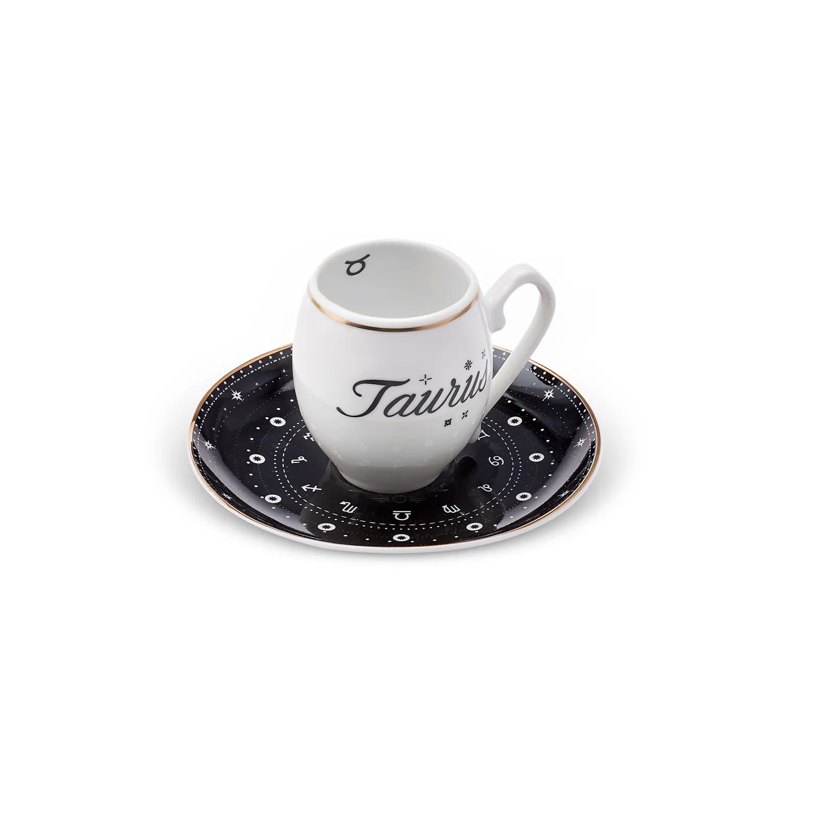 Karaca Taurus Coffee Cup 90 Ml 153.03.06.6901