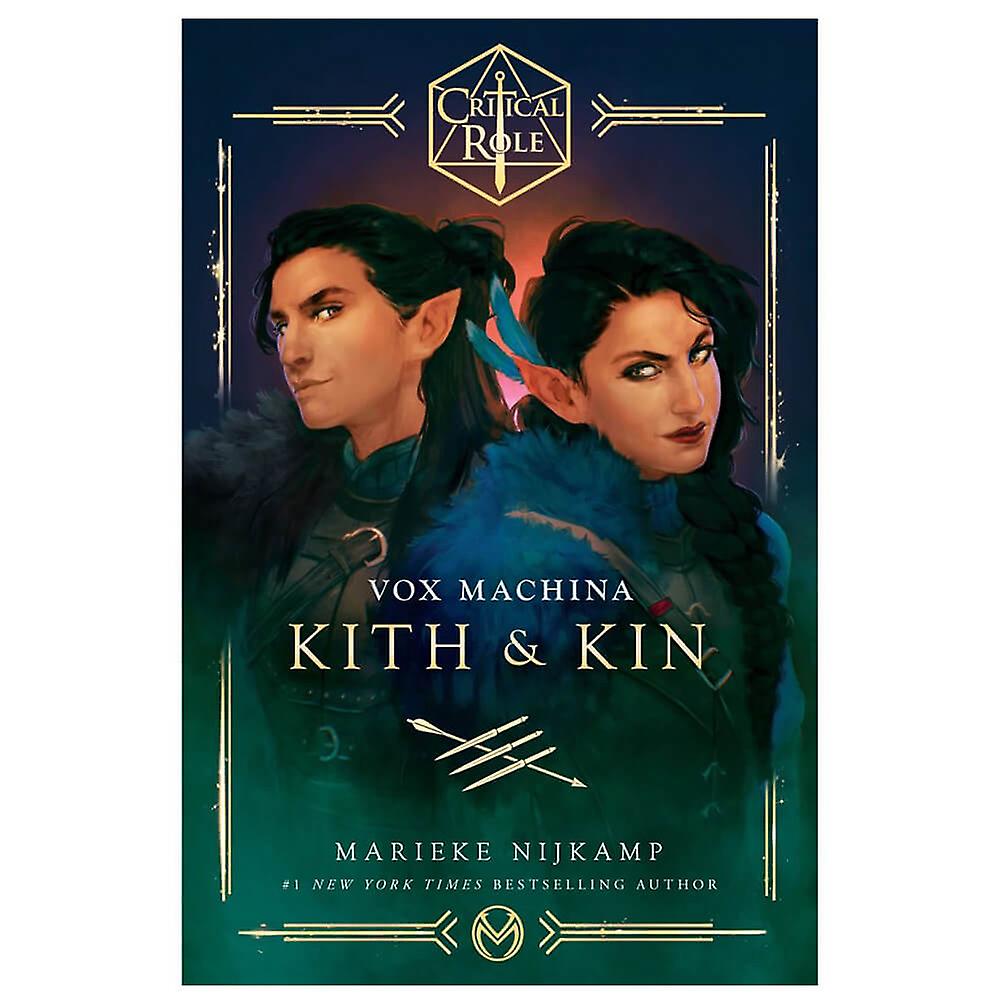 Critical Role Vox Machina Kith and Kin