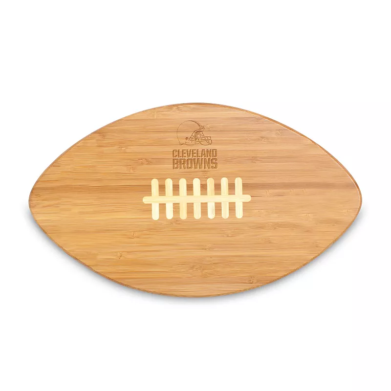 Picnic Time Cleveland Browns Touchdown Pro! Cutting Board