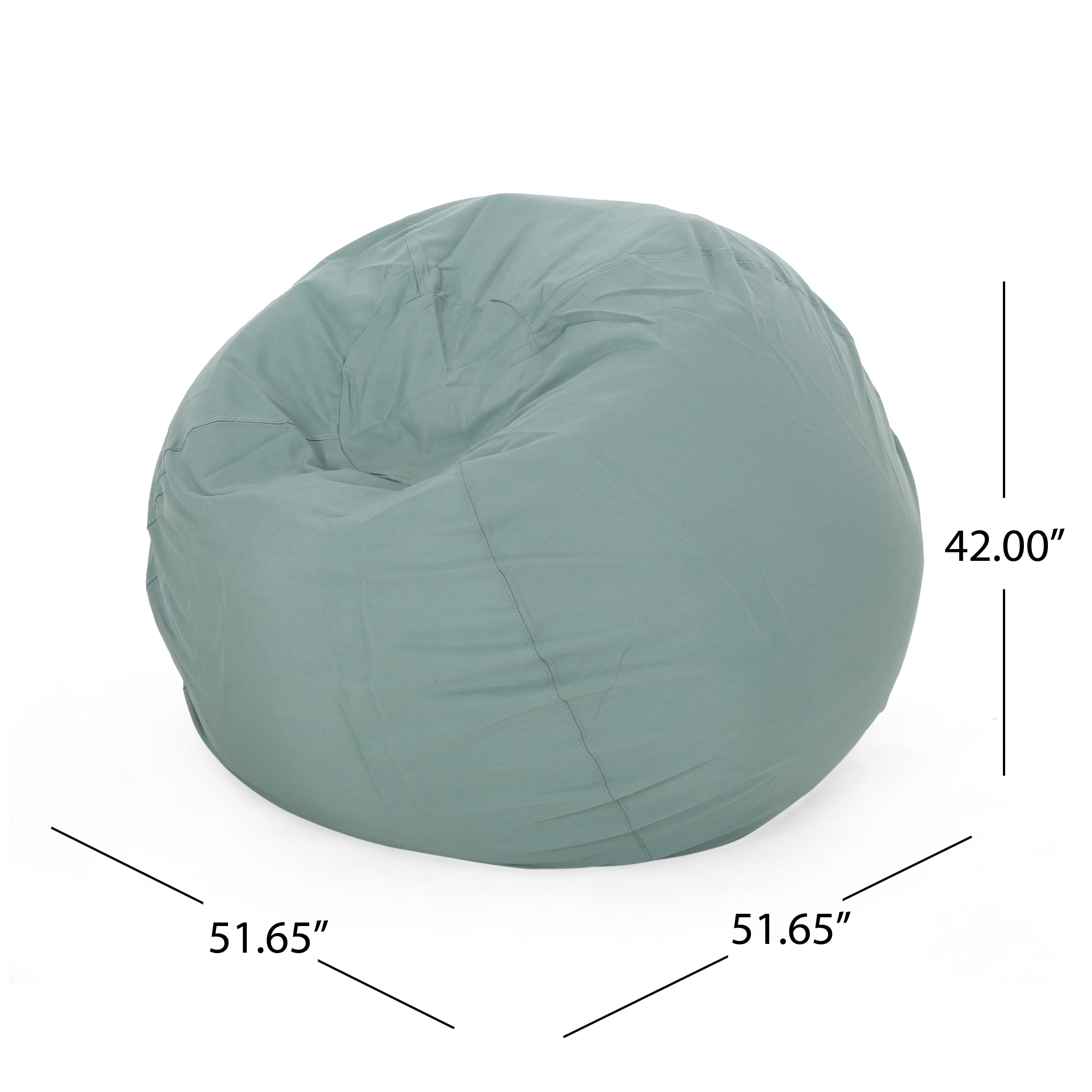 Cavalia Bay Outdoor Water Resistant 4.5 Bean Bag