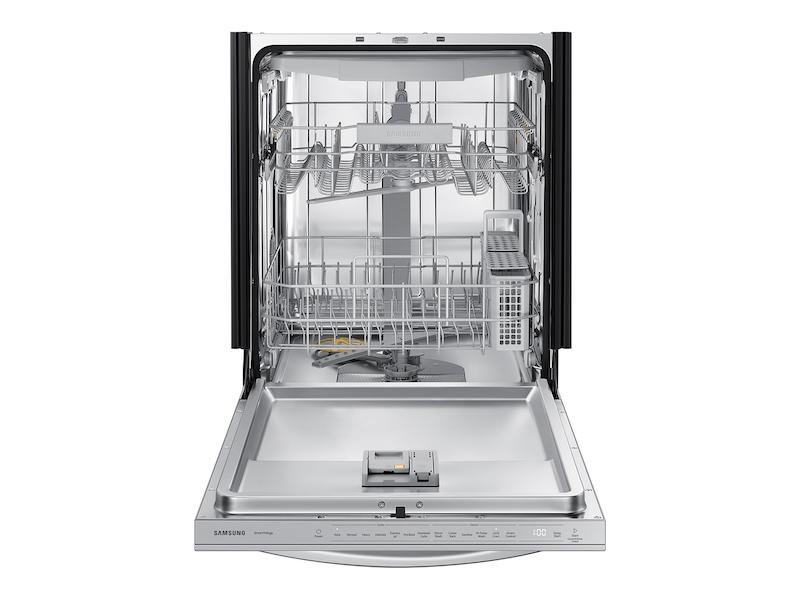 Samsung DW80CG5451SR Autorelease Smart 46Dba Dishwasher With Stormwash™ In Fingerprint Resistant Stainless Steel