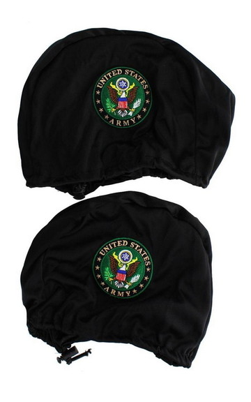 Nerd Block NBK USARMYHR C U.S. Army Embroidered He...