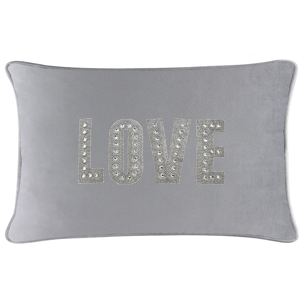 Sparkles Home Love Montaigne Pillow