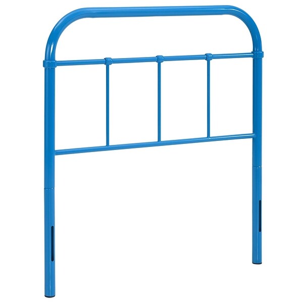 Serena Twin Steel Headboard - - 21895365