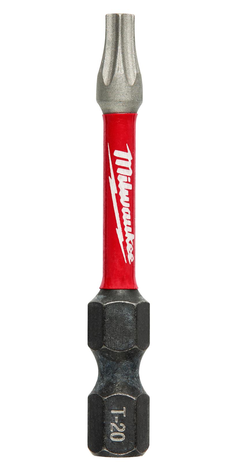 Milwaukee Tool 48-32-4684 Milwaukee SHOCKWAVE Impact Driver Bits