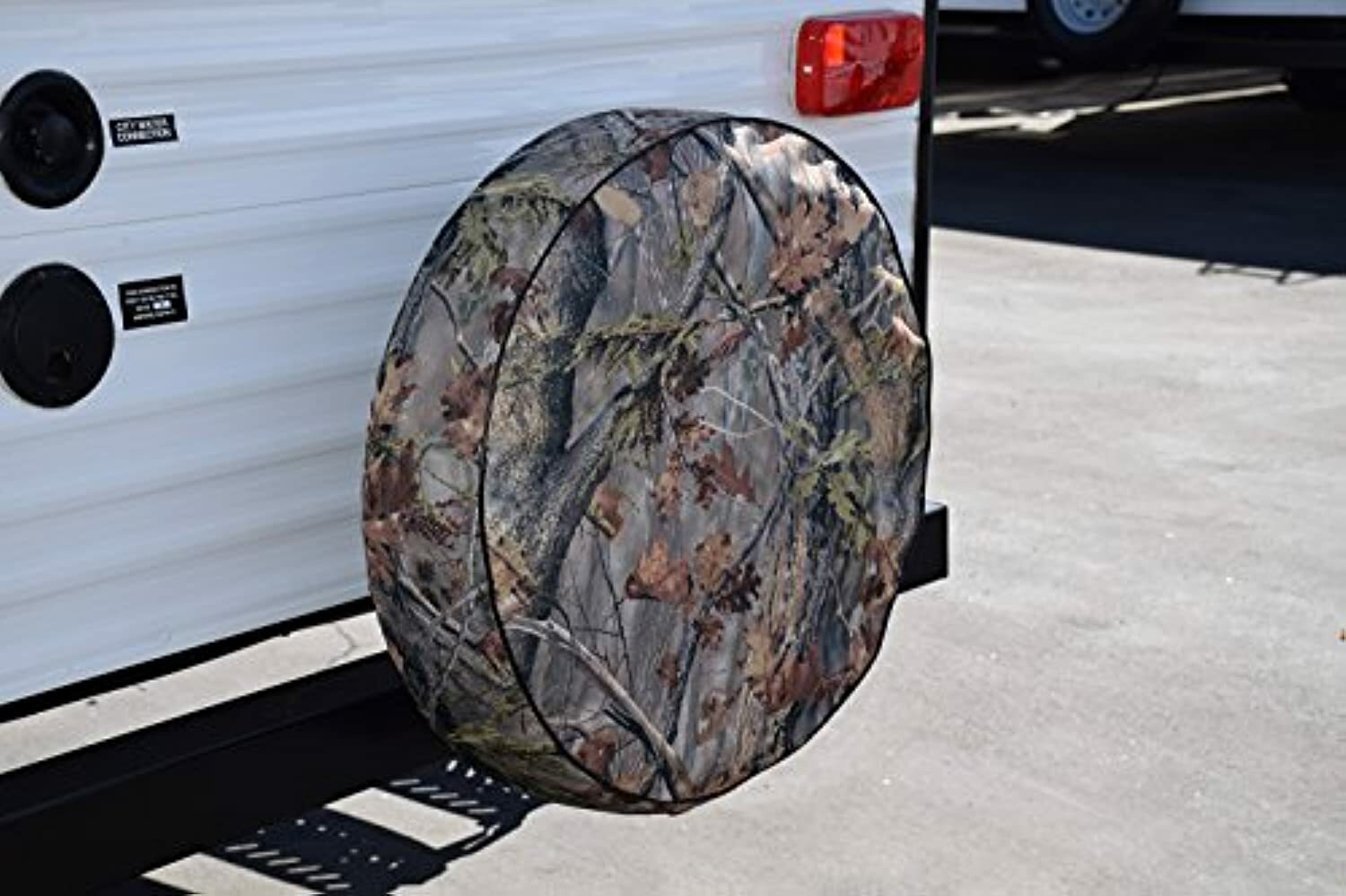 ADCO Game Creek Oaks Camouflage Tire Cover