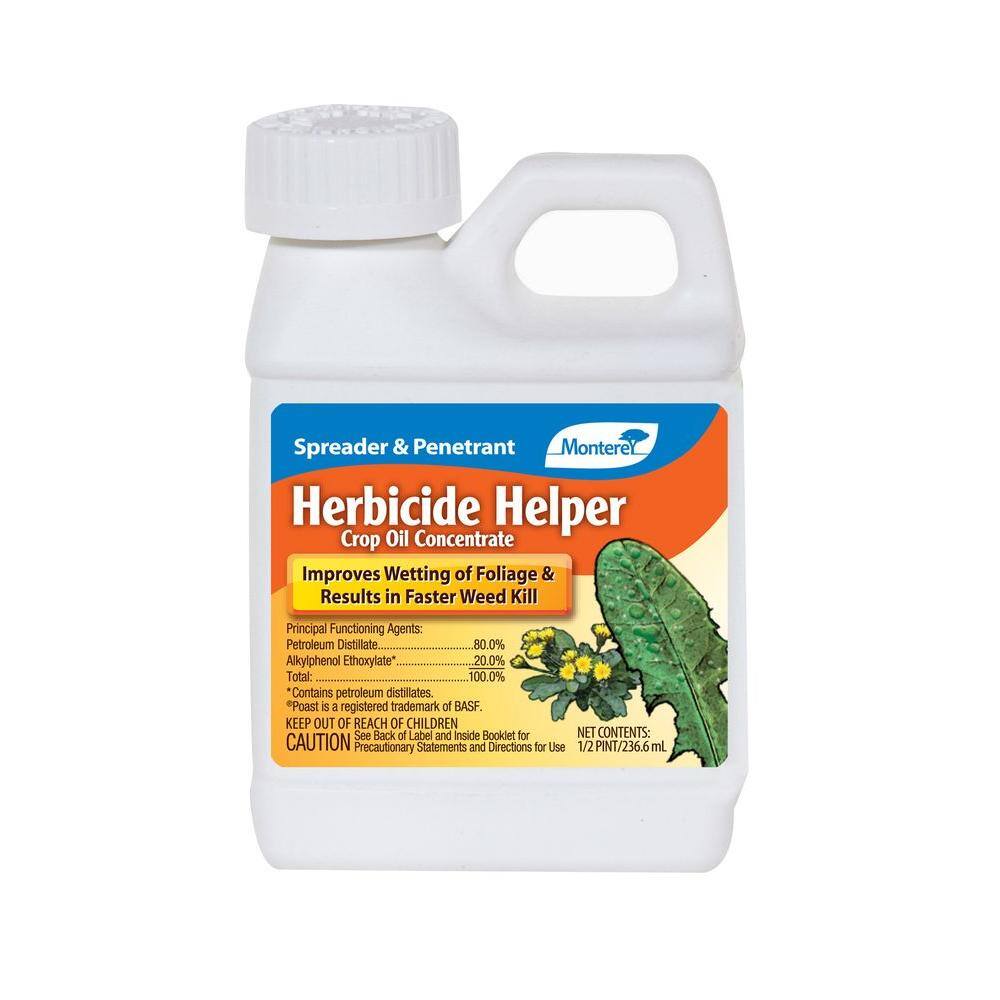 Monterey 8 oz. Herbicide Helper SpreaderPenetrant LG 1105