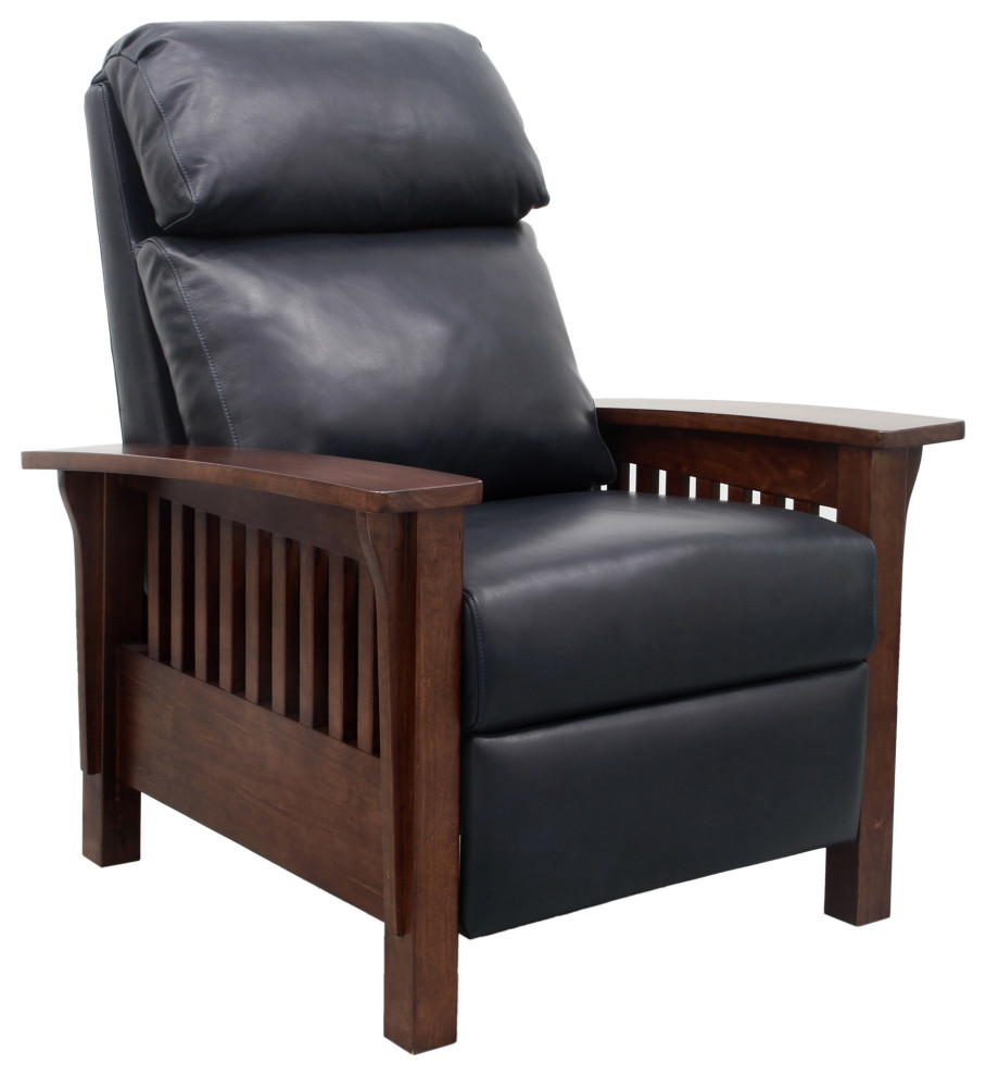 Barcalounger Mission Recliner (3 colors)   Craftsman   Recliner Chairs   by Kolibri Decor  Houzz