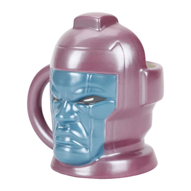 Marvel Kang The Conqueror Sculpted Ceramic Character Mug