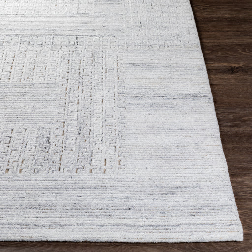 Rosario Traditional Grey Rug