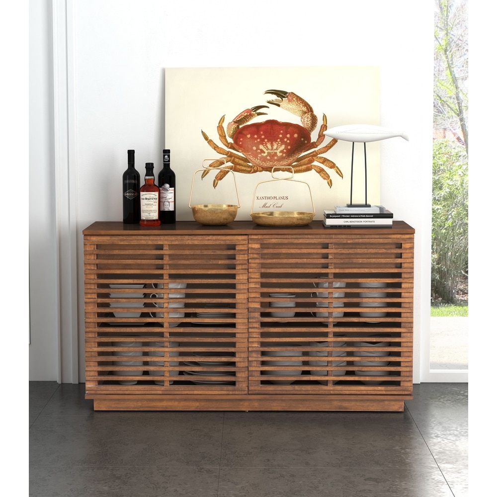 Belfry Credenza Walnut