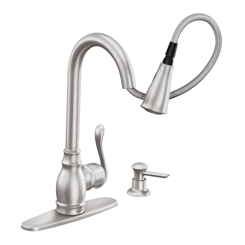 FAUCET KITCH 1H PULLDOWN