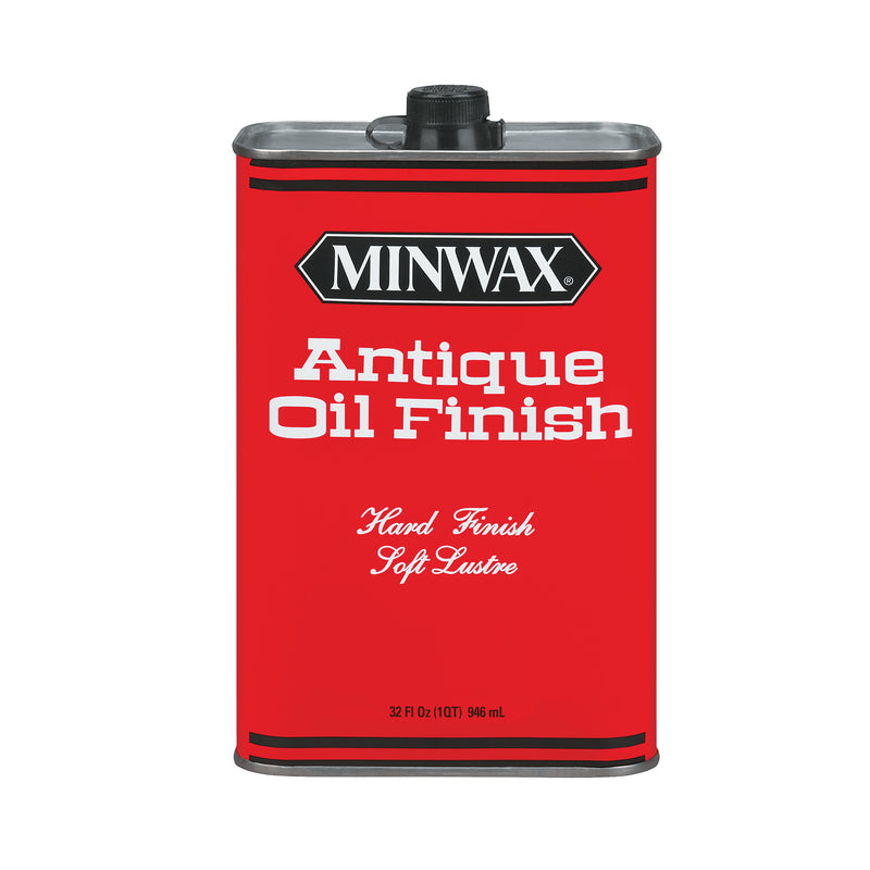 FINISH ANTIQ OIL QT MINW