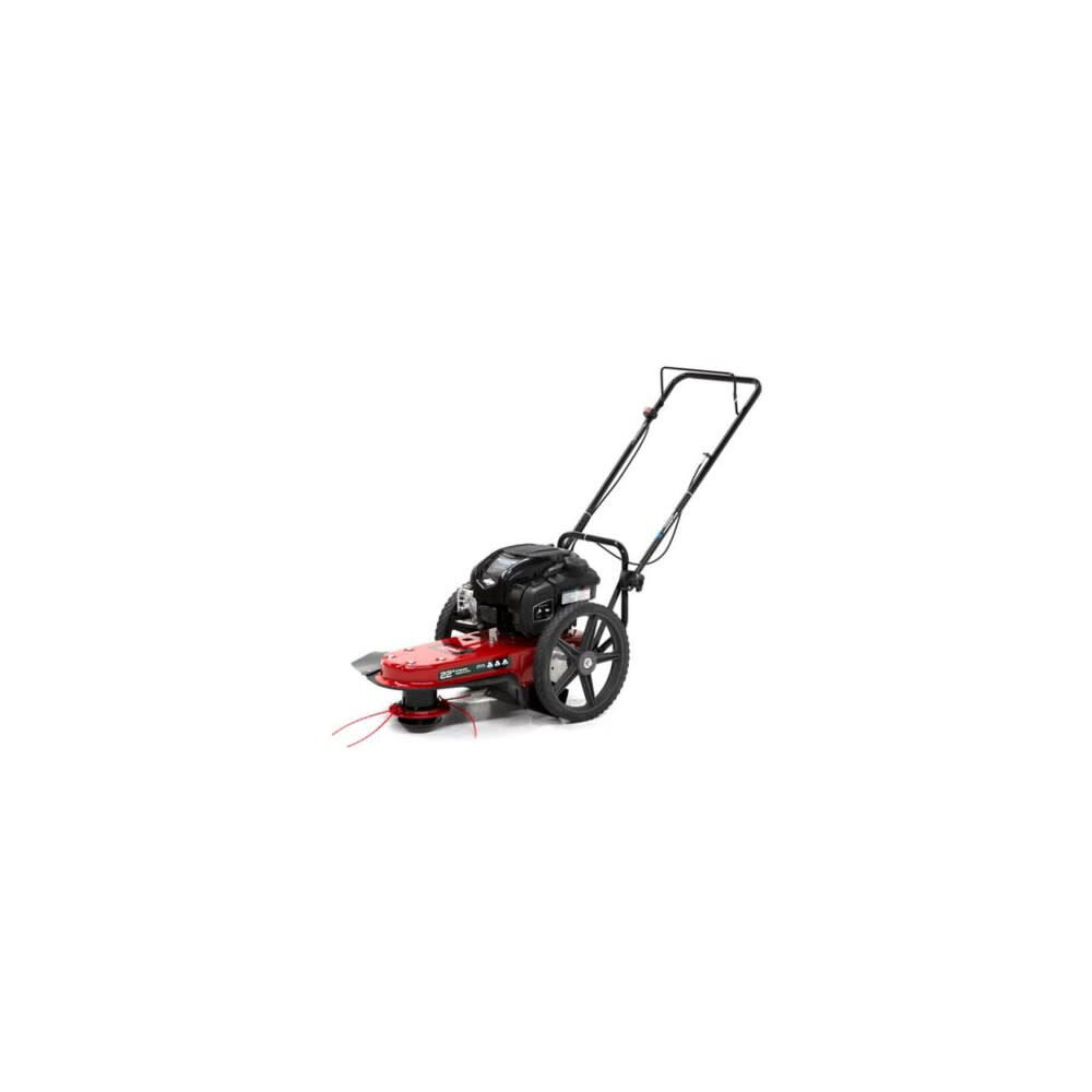 Toro String Mower Briggs and Stratton 163cc 4 Cycle 22