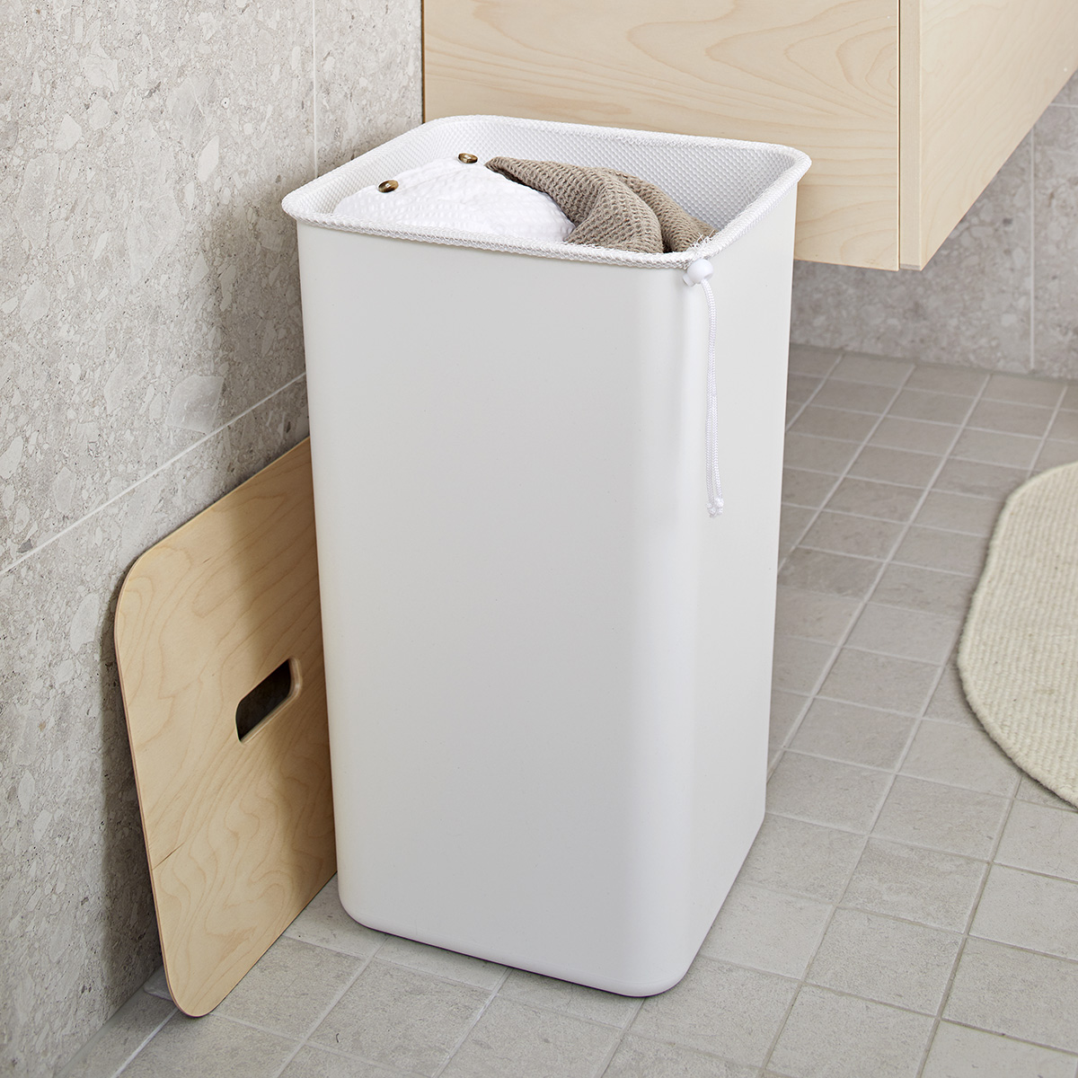 SmartStore 48L Collect Recycling Bin