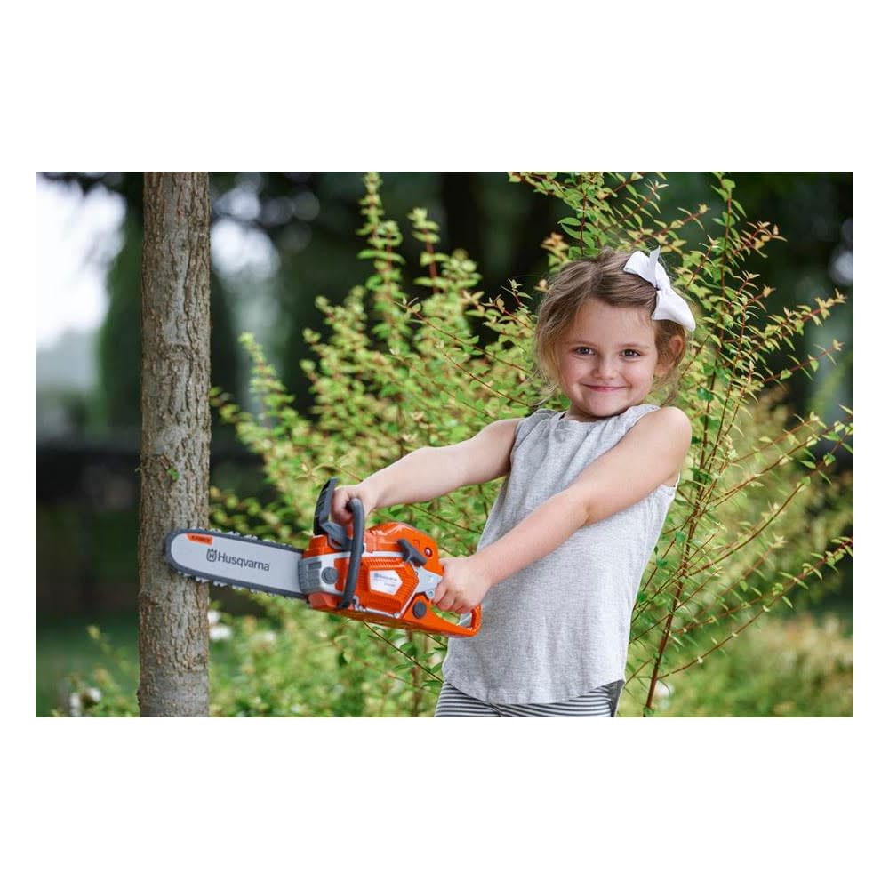 Husqvarna 550XP Toy Chain Saw ;