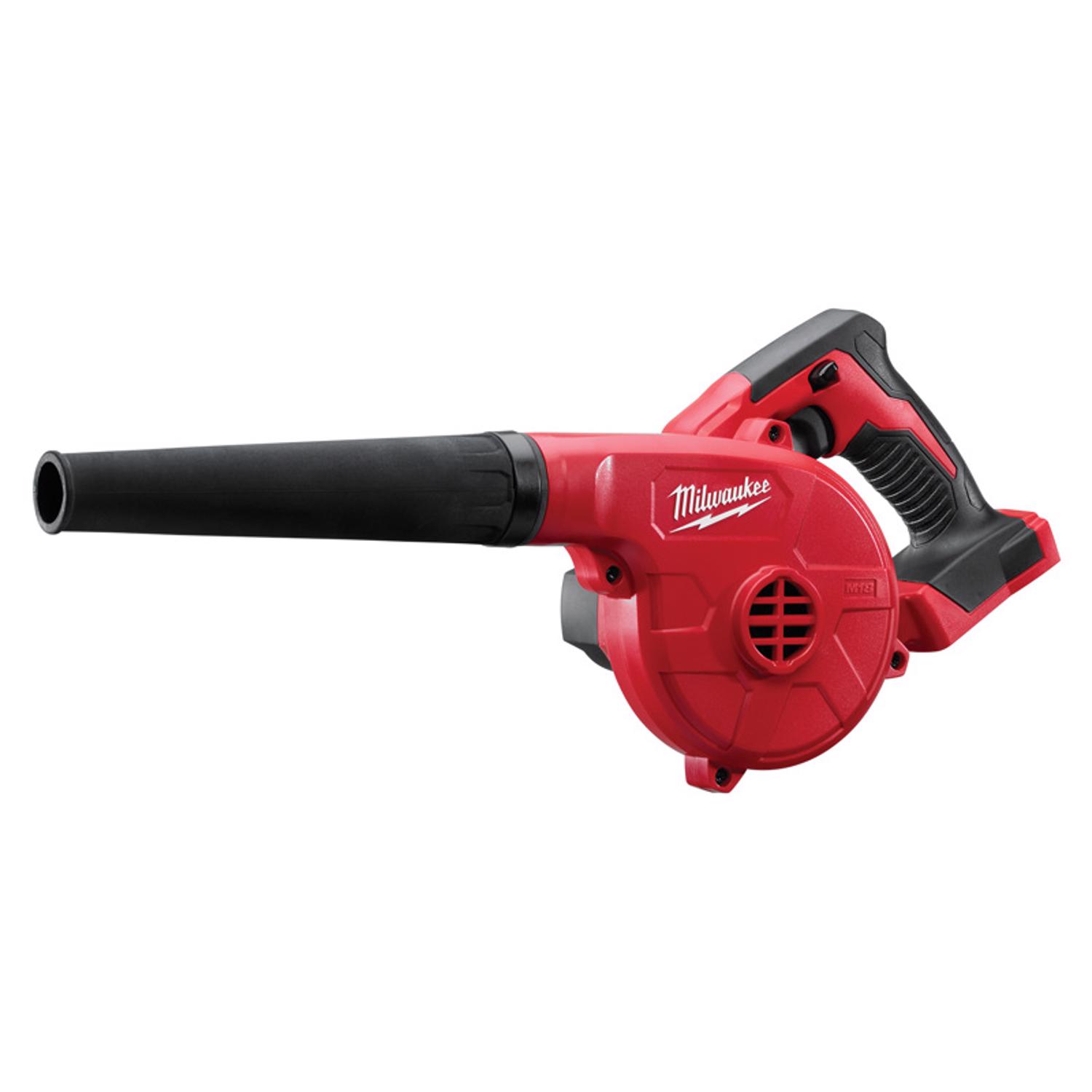 MW M18 0884-20 160 mph 100 CFM 18 V Battery Handheld Compact Leaf Blower Tool Only