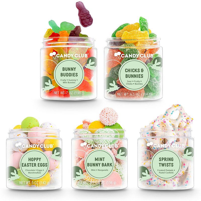 Candy Club Springin' Sweets Easter Bundle