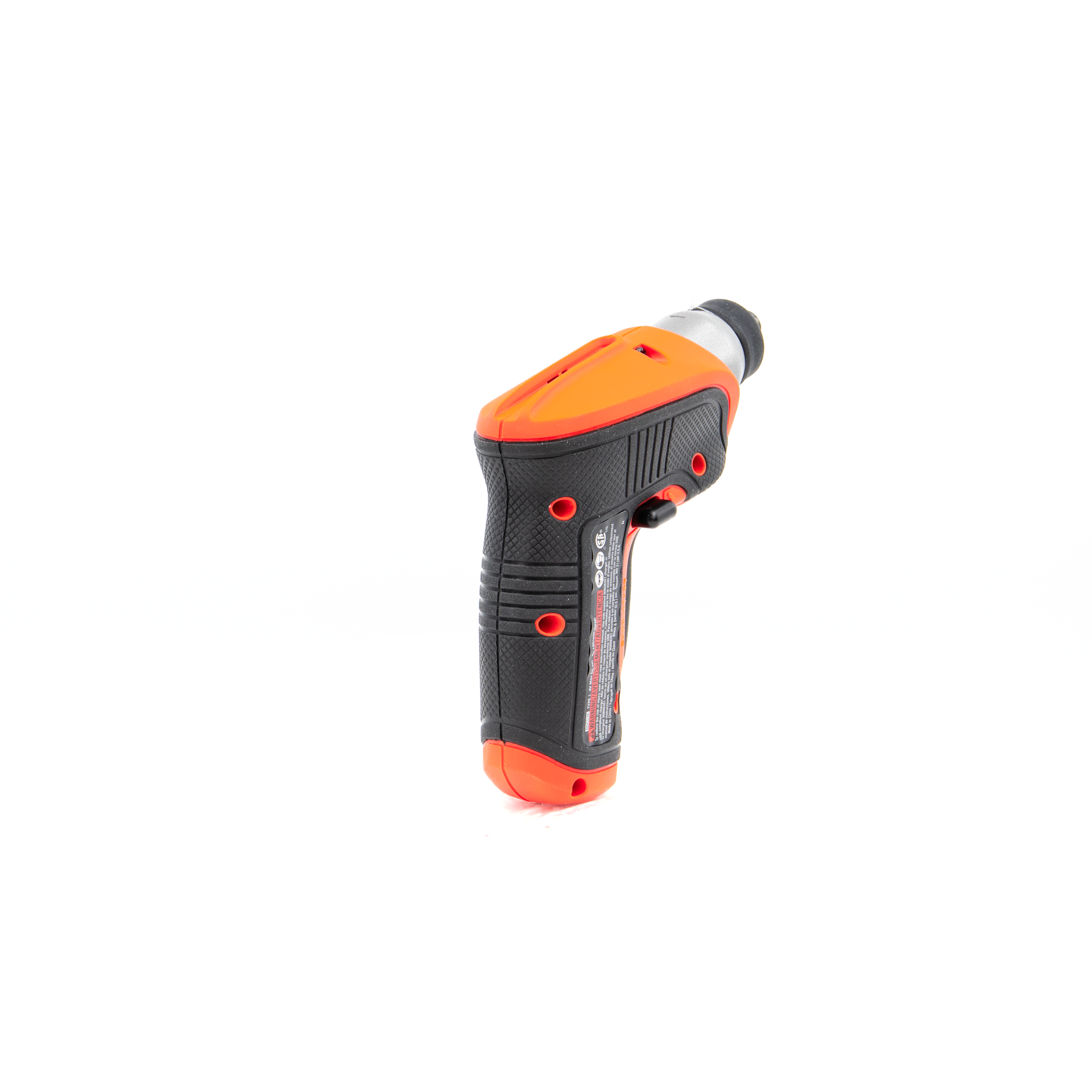 4V MAX* Cordless Screwdriver with LED Light