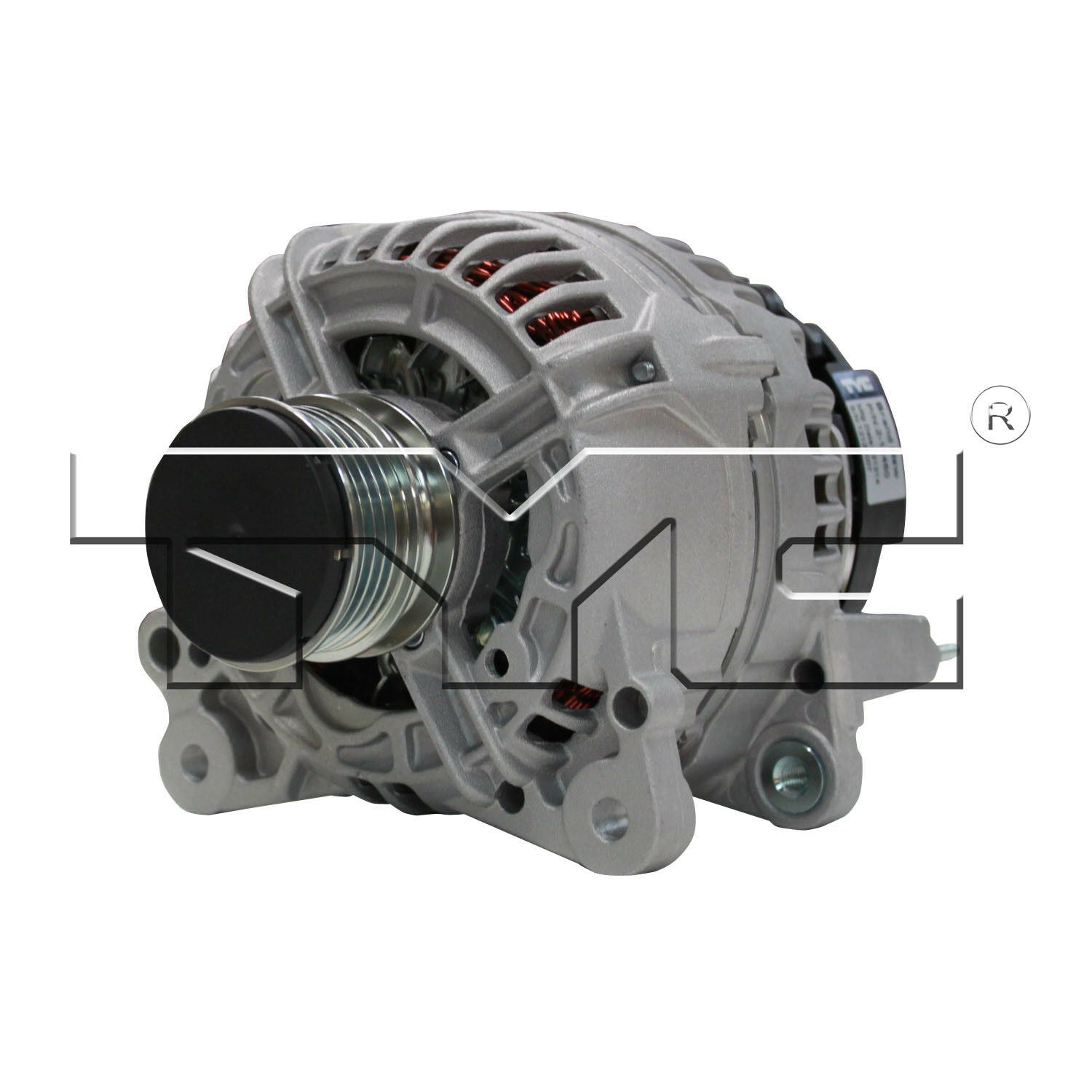 TYC 2-11460 Alternator For 06-14 Volkswagen Beetle Jetta Passat