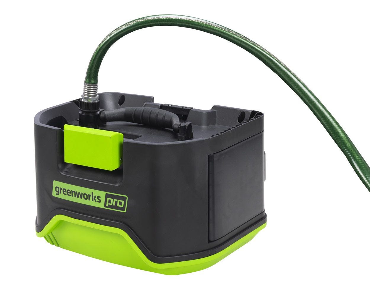 60V 1800 PSI 1.1 GPM Bucket Pressure Washer | Greenworks Tools